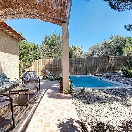 Mazet Les Oliviers Saint-Remy De Provence Villa Exterior photo