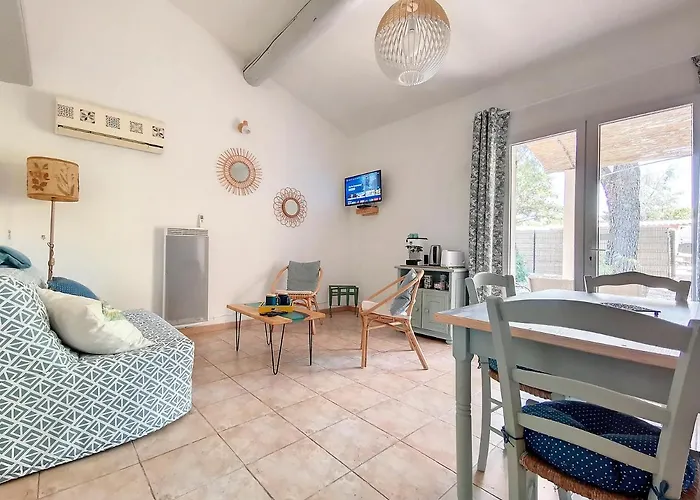 Mazet Les Oliviers Saint-Remy De Provence