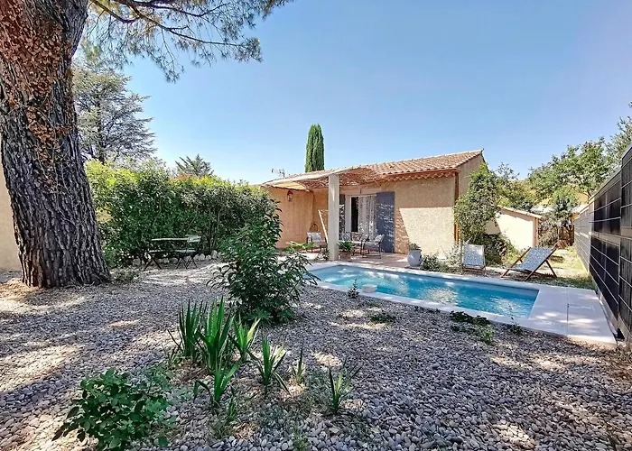 Mazet Les Oliviers Saint-Remy De Provence