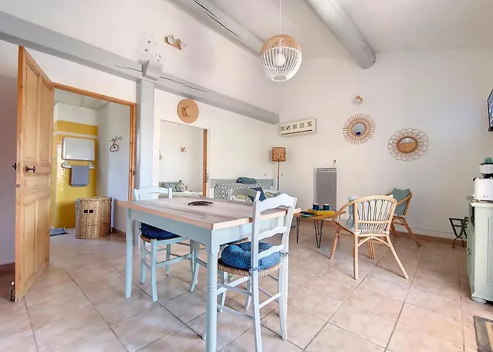 Mazet Les Oliviers Saint-Remy De Provence