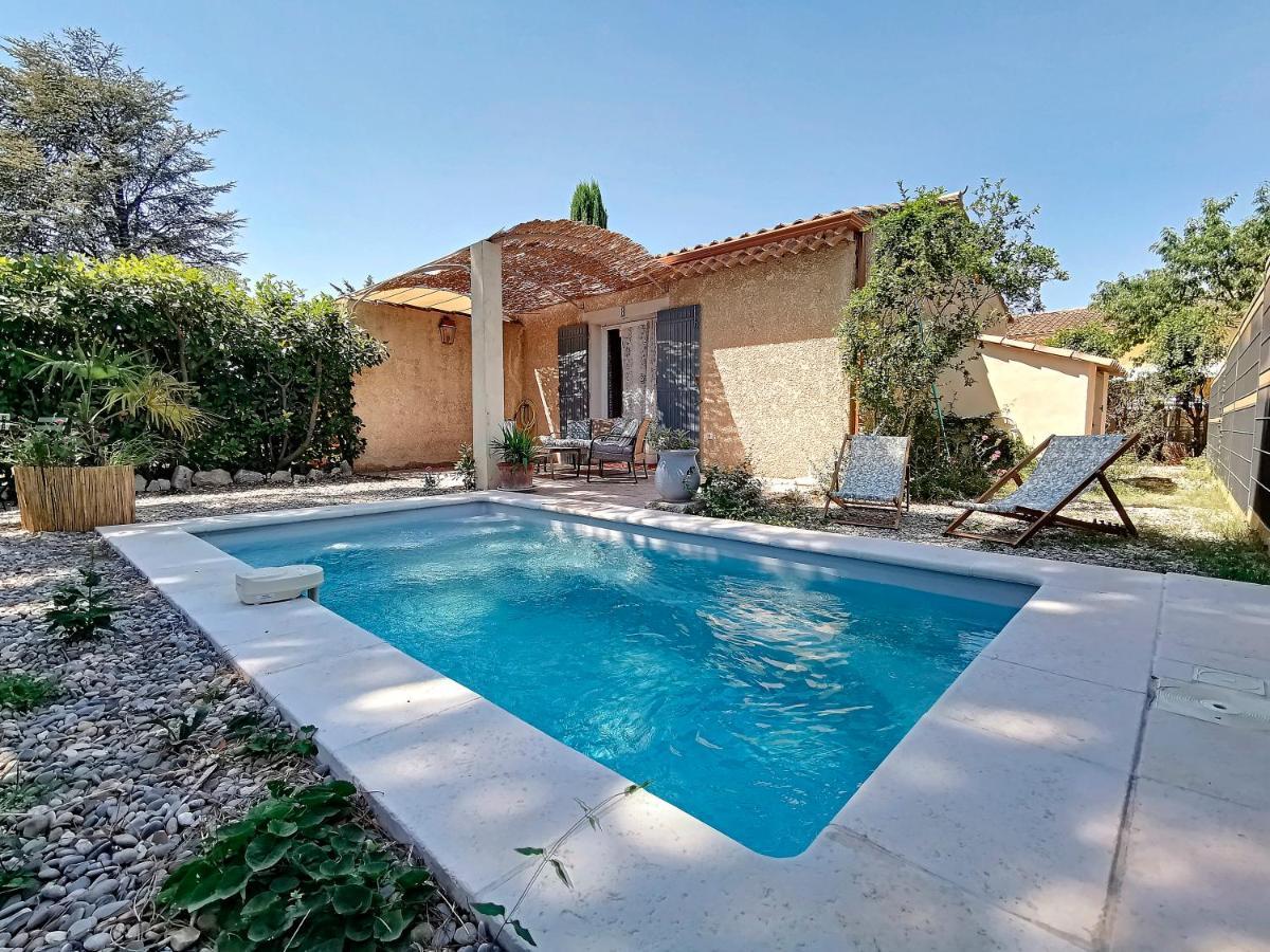 Mazet Les Oliviers Saint-remy De Provence