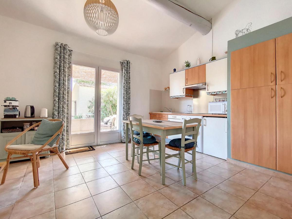 Mazet Les Oliviers Saint-remy De Provence Ferienhaus