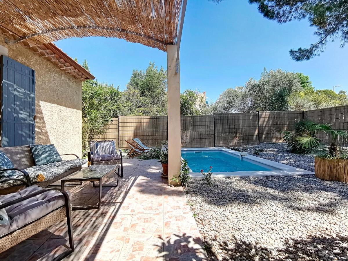 Mazet Les Oliviers Saint-remy De Provence