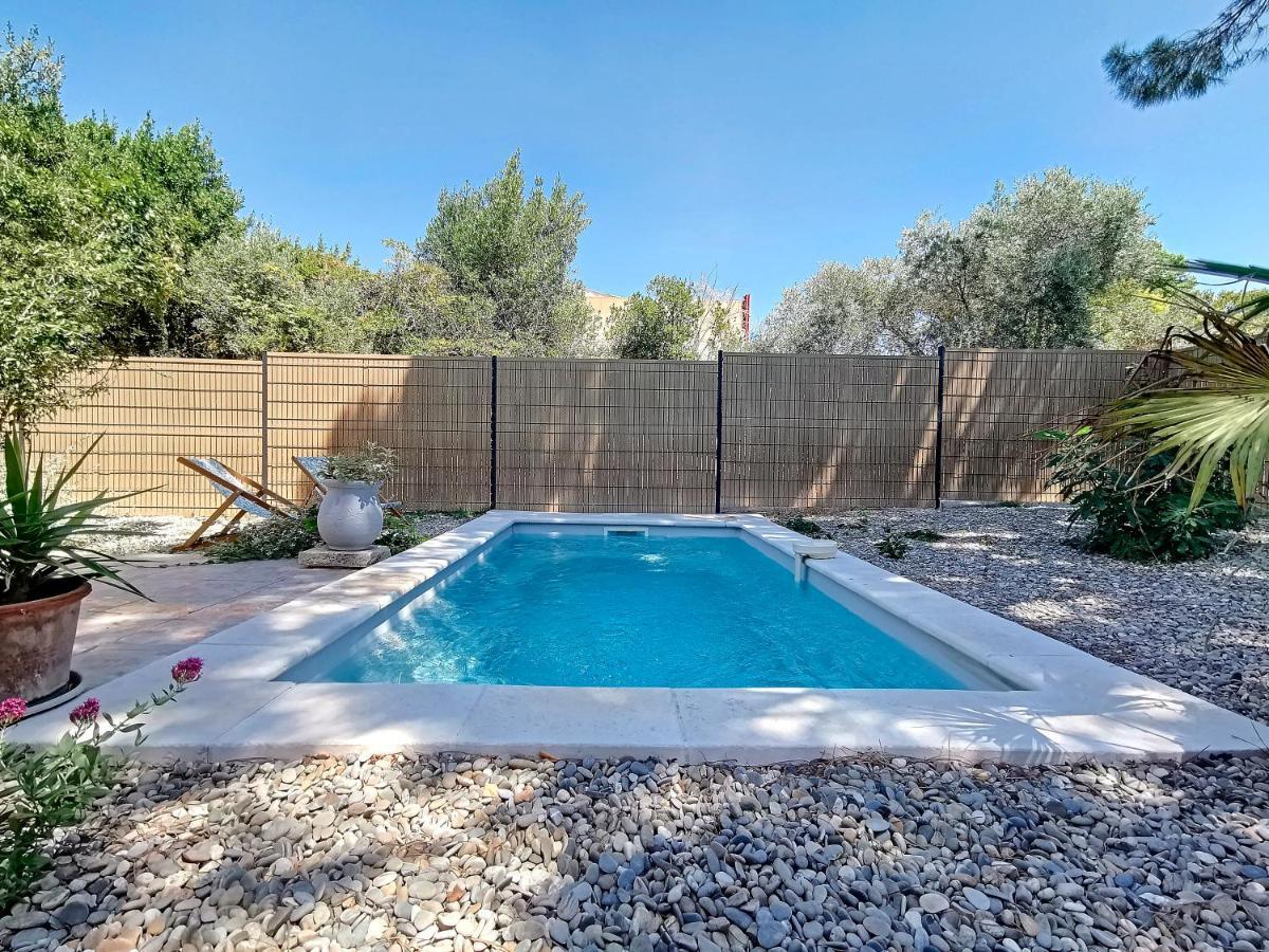 Mazet Les Oliviers Saint-remy De Provence Ferienhaus