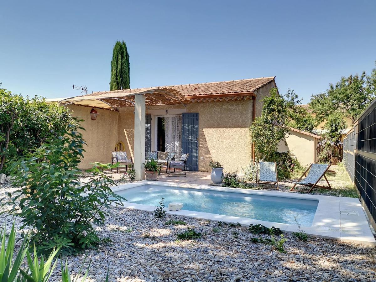 Mazet Les Oliviers Saint-remy De Provence